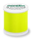 Spule Madeira Polyneon Stickgarn in Neon Lemon, Farbcode 1823